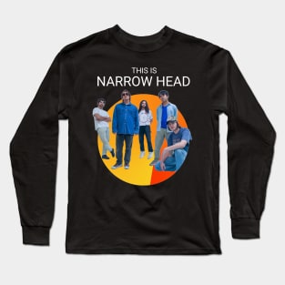 Rock band Long Sleeve T-Shirt